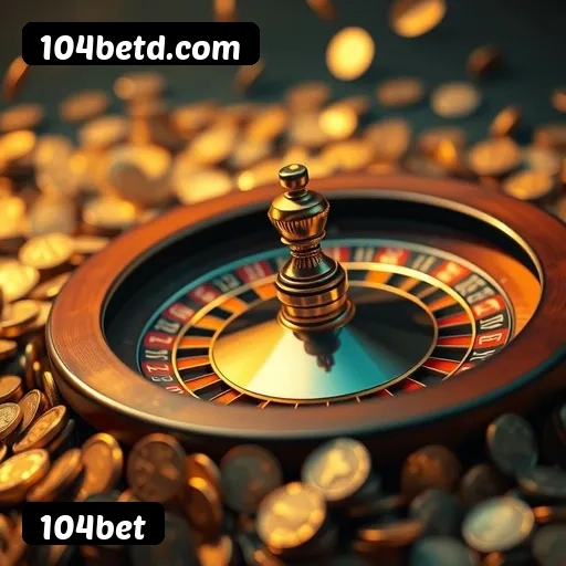 App Mobile 104bet - Jogue em Qualquer Lugar no Seu Smartphone