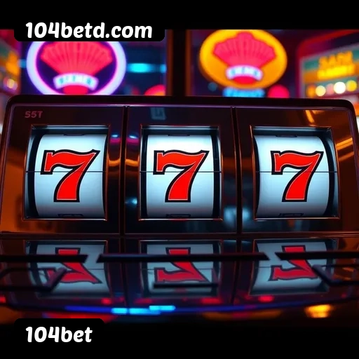 Vantagens de jogar slots no 104bet Brasil